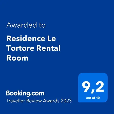 Le Tortore Guest house *